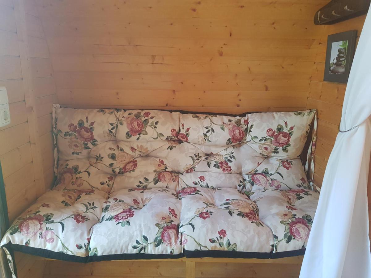 Barrel -Schlafen Im Fass Hotel Gorleben Bagian luar foto