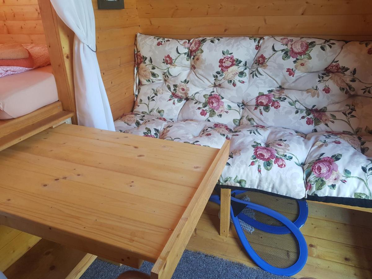 Barrel -Schlafen Im Fass Hotel Gorleben Bagian luar foto