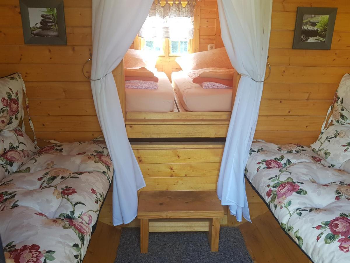 Barrel -Schlafen Im Fass Hotel Gorleben Bagian luar foto