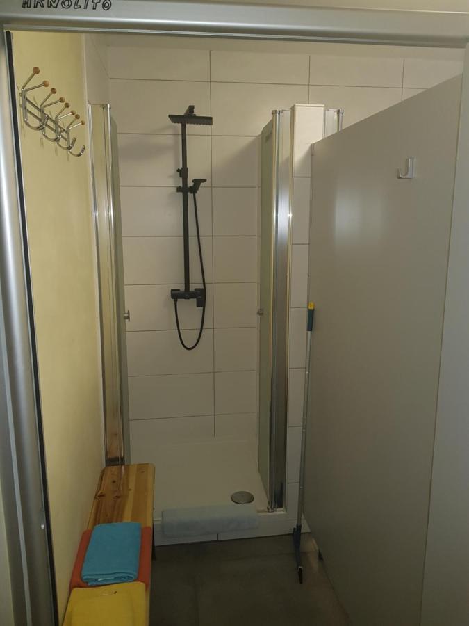 Barrel -Schlafen Im Fass Hotel Gorleben Bagian luar foto