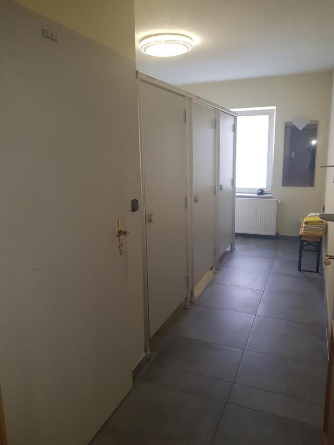 Barrel -Schlafen Im Fass Hotel Gorleben Bagian luar foto